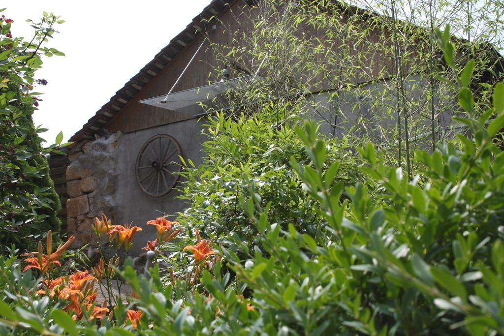 Ofenhaus Vila Murten Quarto foto