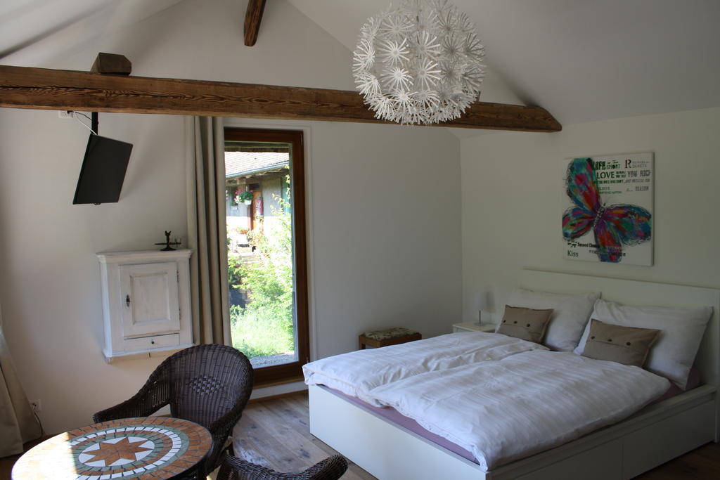 Ofenhaus Vila Murten Quarto foto