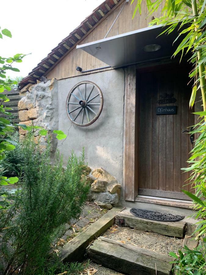 Ofenhaus Vila Murten Exterior foto